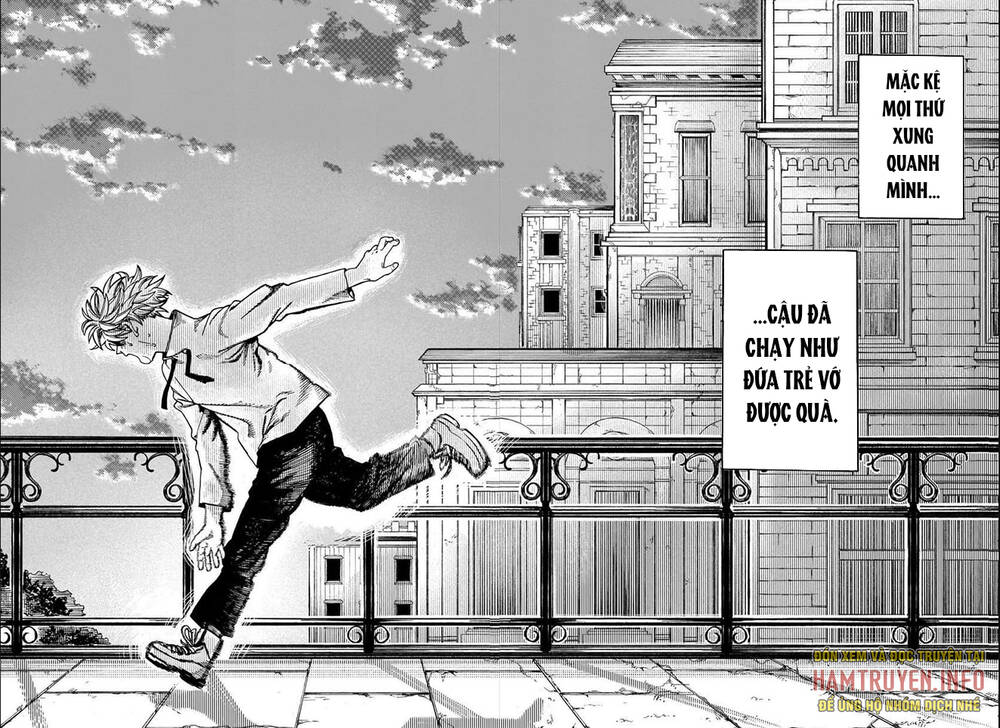 Mamayuyu: Ma Vương-Anh Hùng Chapter 2 - Trang 2