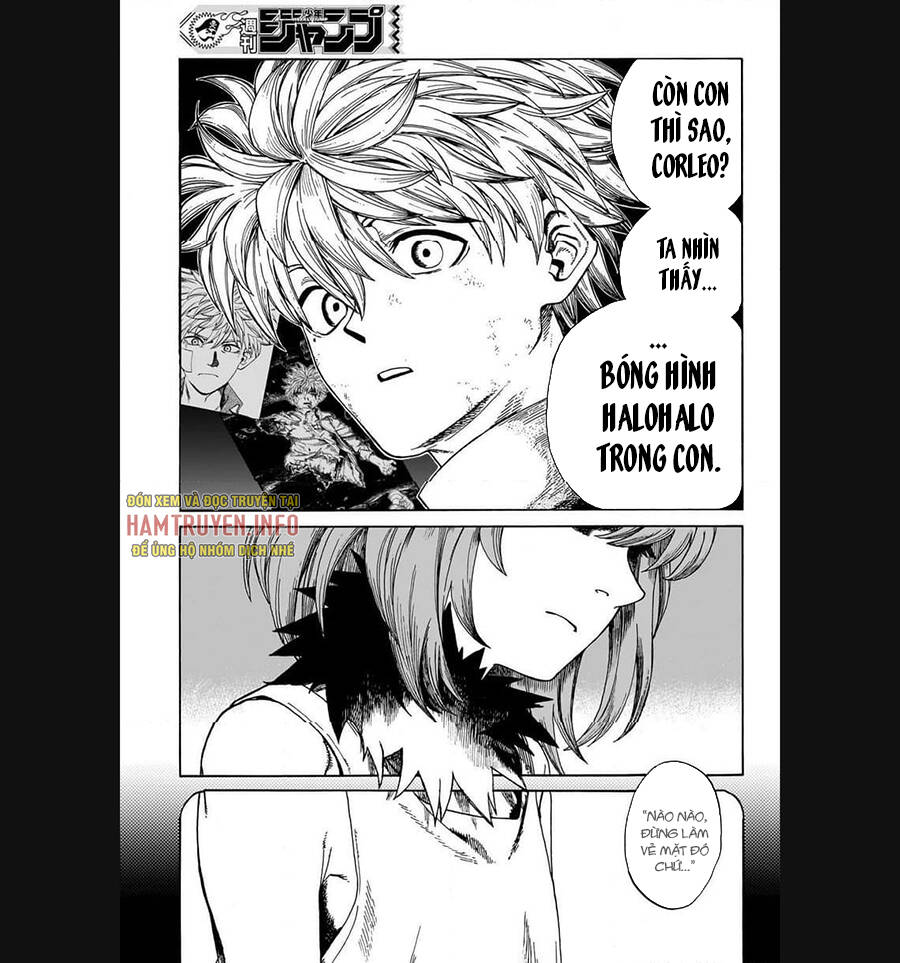 Mamayuyu: Ma Vương-Anh Hùng Chapter 2 - Trang 2