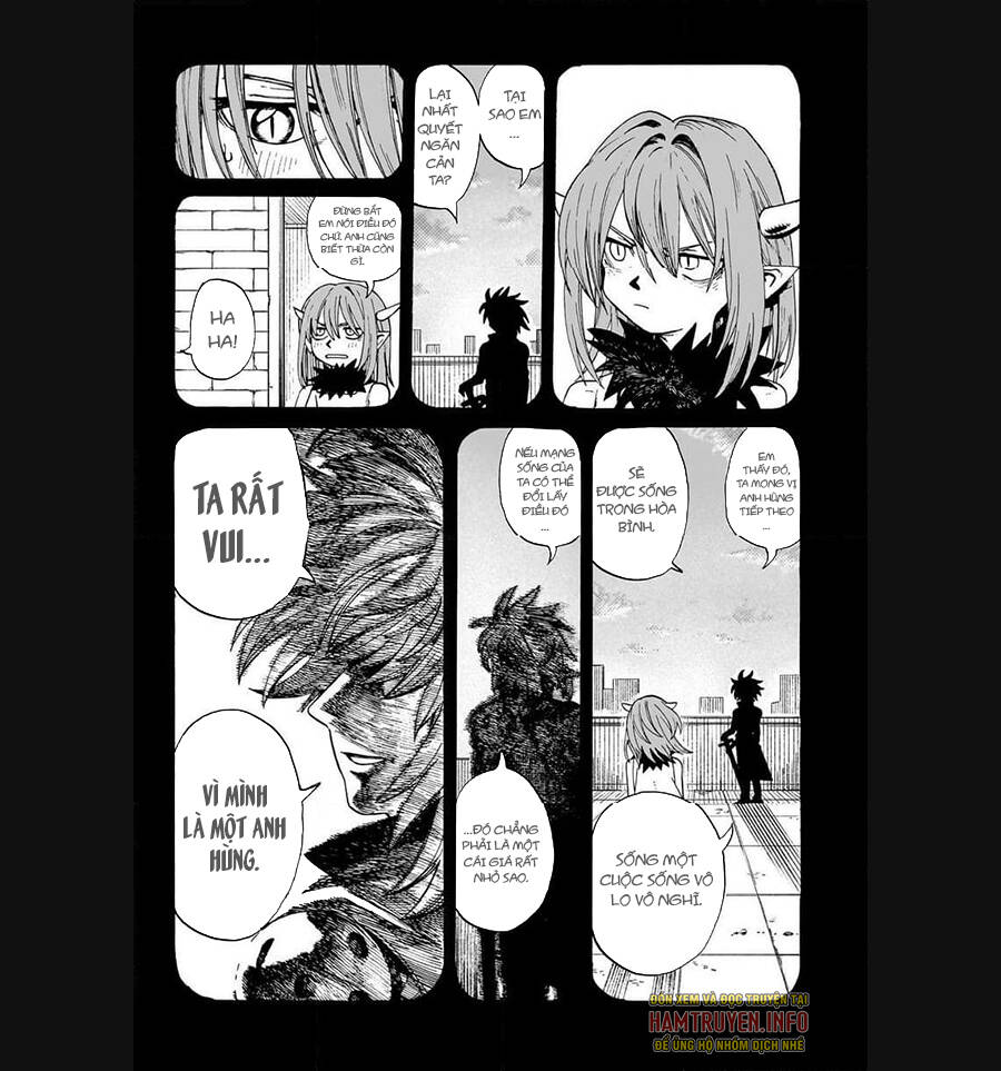 Mamayuyu: Ma Vương-Anh Hùng Chapter 2 - Trang 2