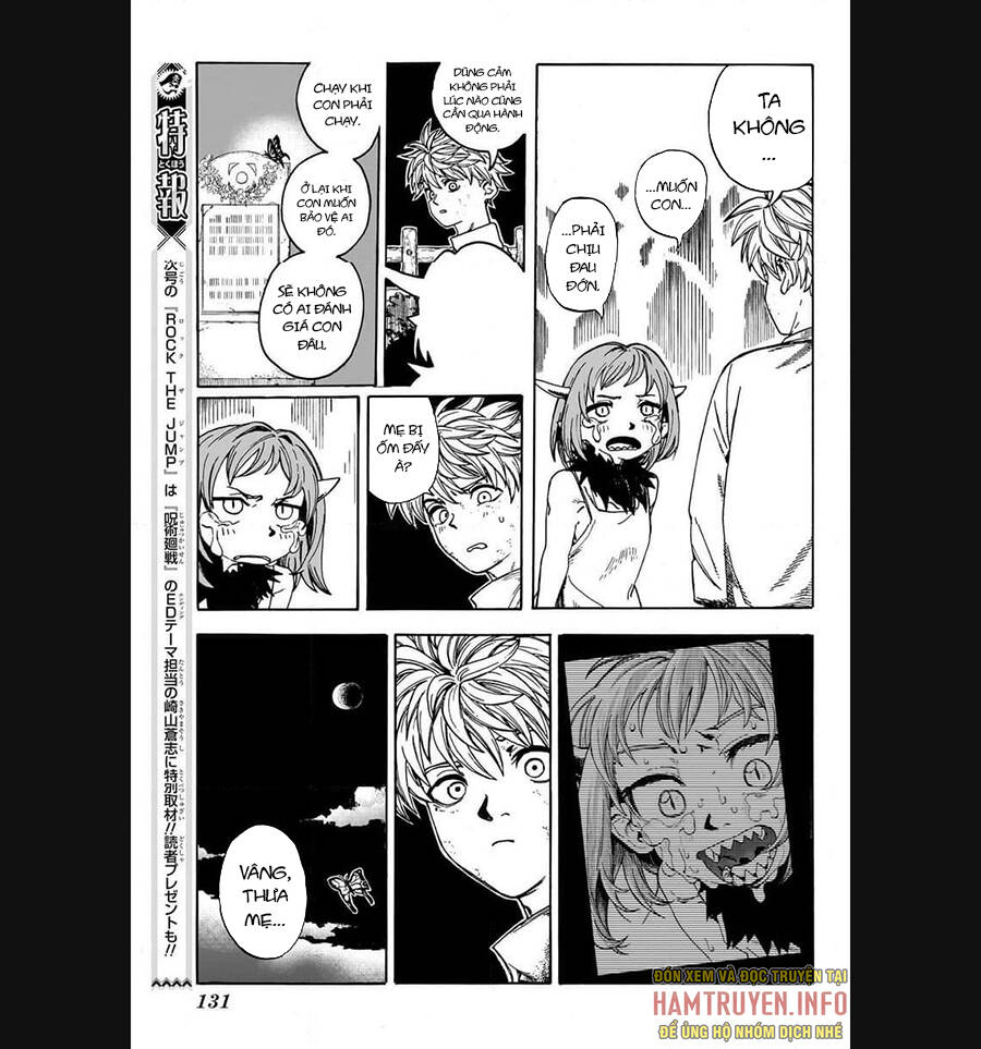 Mamayuyu: Ma Vương-Anh Hùng Chapter 2 - Trang 2