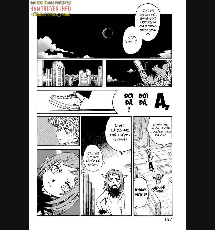 Mamayuyu: Ma Vương-Anh Hùng Chapter 2 - Trang 2