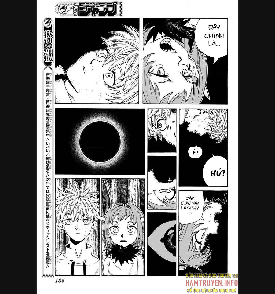 Mamayuyu: Ma Vương-Anh Hùng Chapter 2 - Trang 2