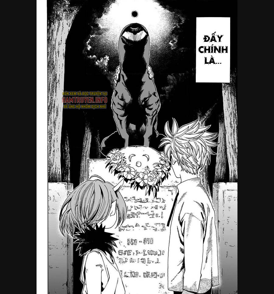 Mamayuyu: Ma Vương-Anh Hùng Chapter 2 - Trang 2