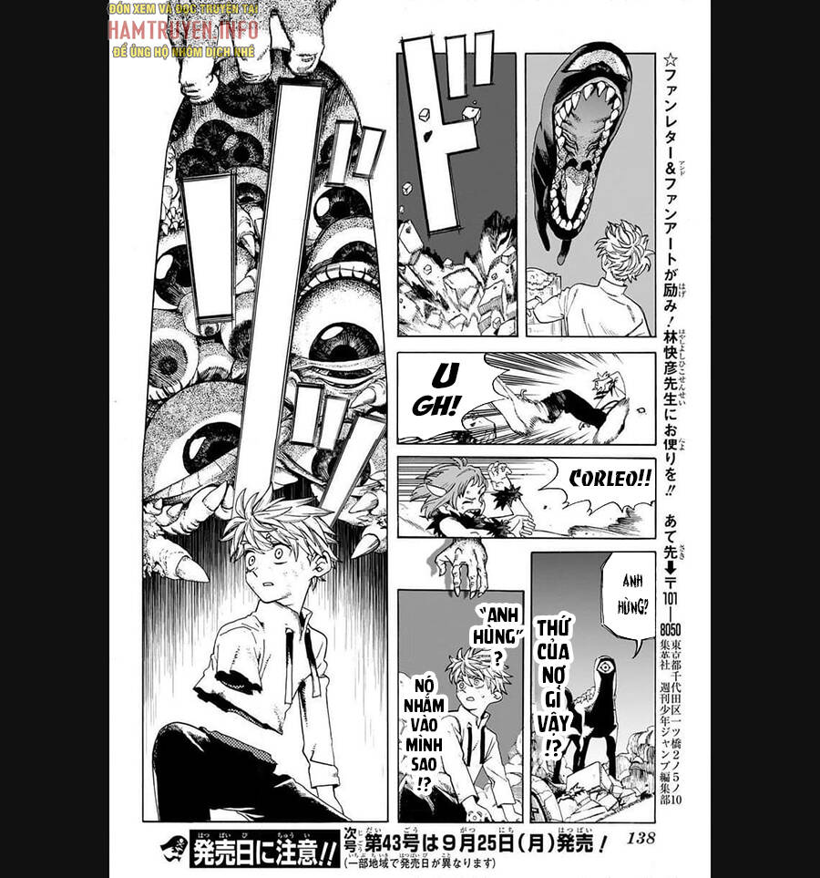 Mamayuyu: Ma Vương-Anh Hùng Chapter 2 - Trang 2