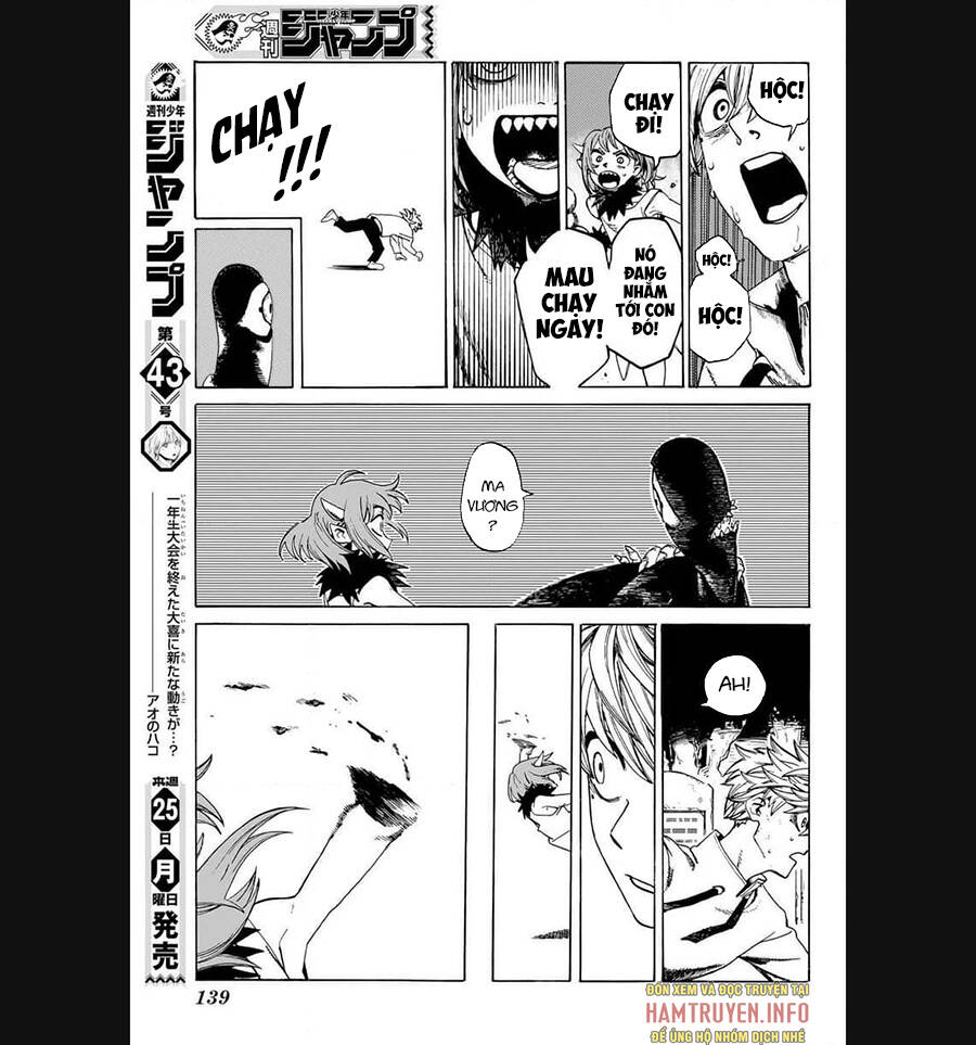 Mamayuyu: Ma Vương-Anh Hùng Chapter 2 - Trang 2