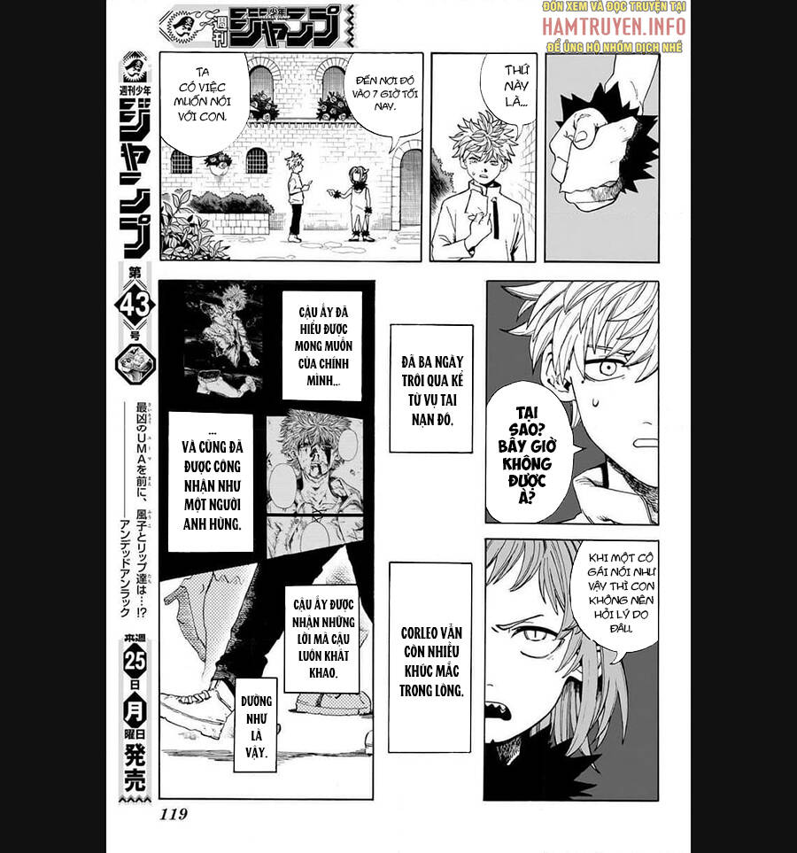 Mamayuyu: Ma Vương-Anh Hùng Chapter 2 - Trang 2