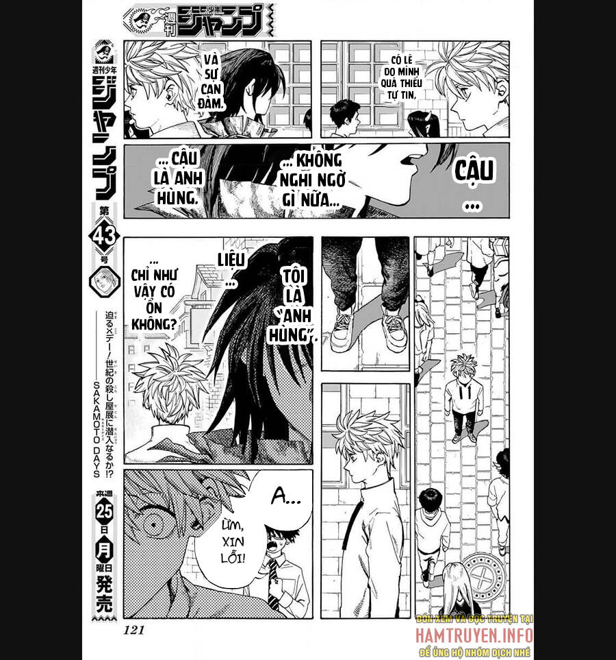 Mamayuyu: Ma Vương-Anh Hùng Chapter 2 - Trang 2