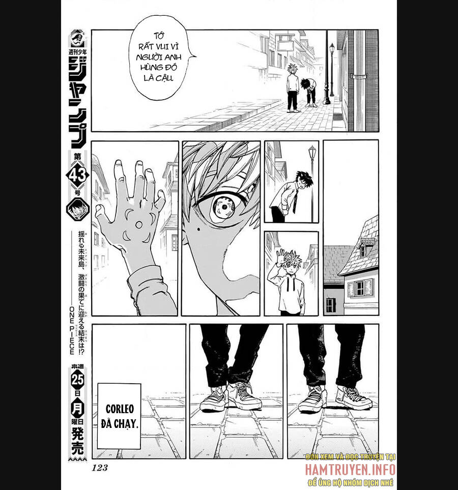 Mamayuyu: Ma Vương-Anh Hùng Chapter 2 - Trang 2