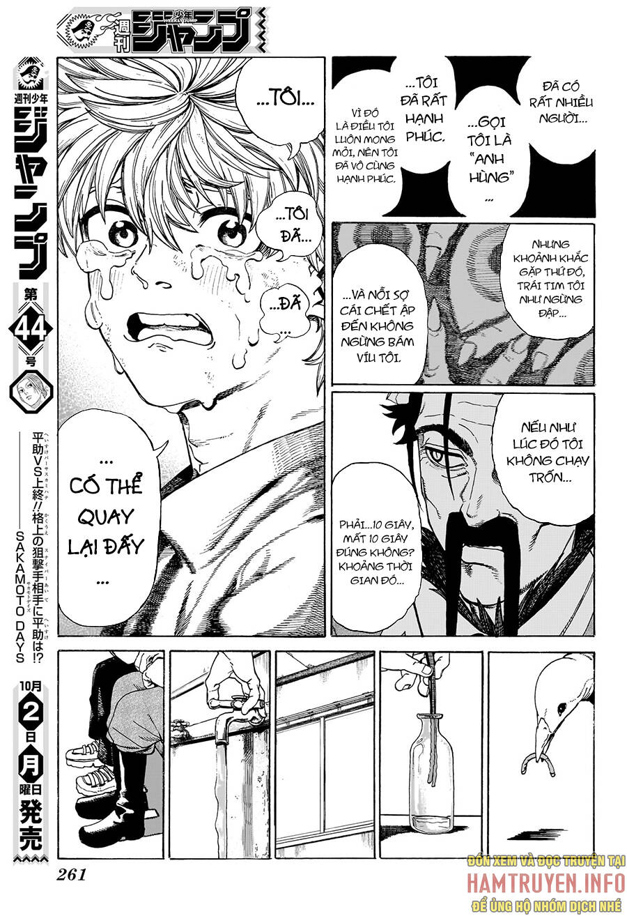 Mamayuyu: Ma Vương-Anh Hùng Chapter 3 - Trang 2