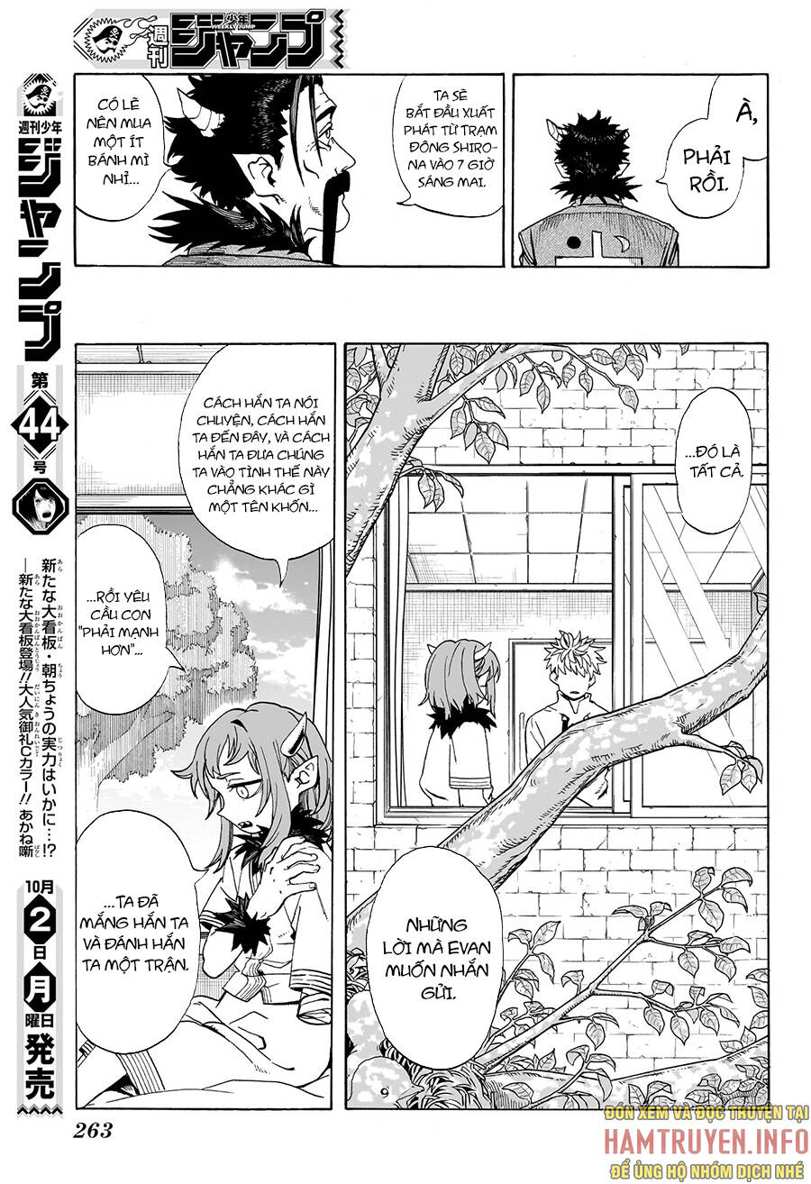 Mamayuyu: Ma Vương-Anh Hùng Chapter 3 - Trang 2