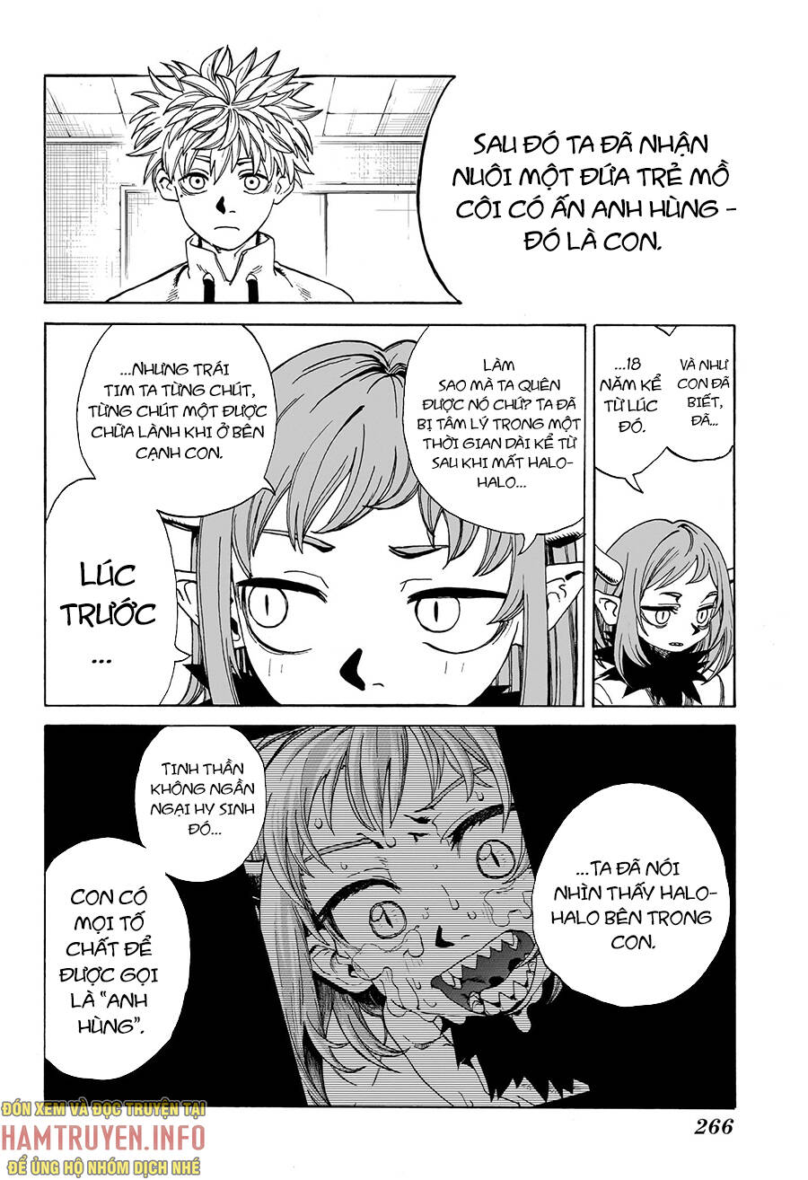 Mamayuyu: Ma Vương-Anh Hùng Chapter 3 - Trang 2