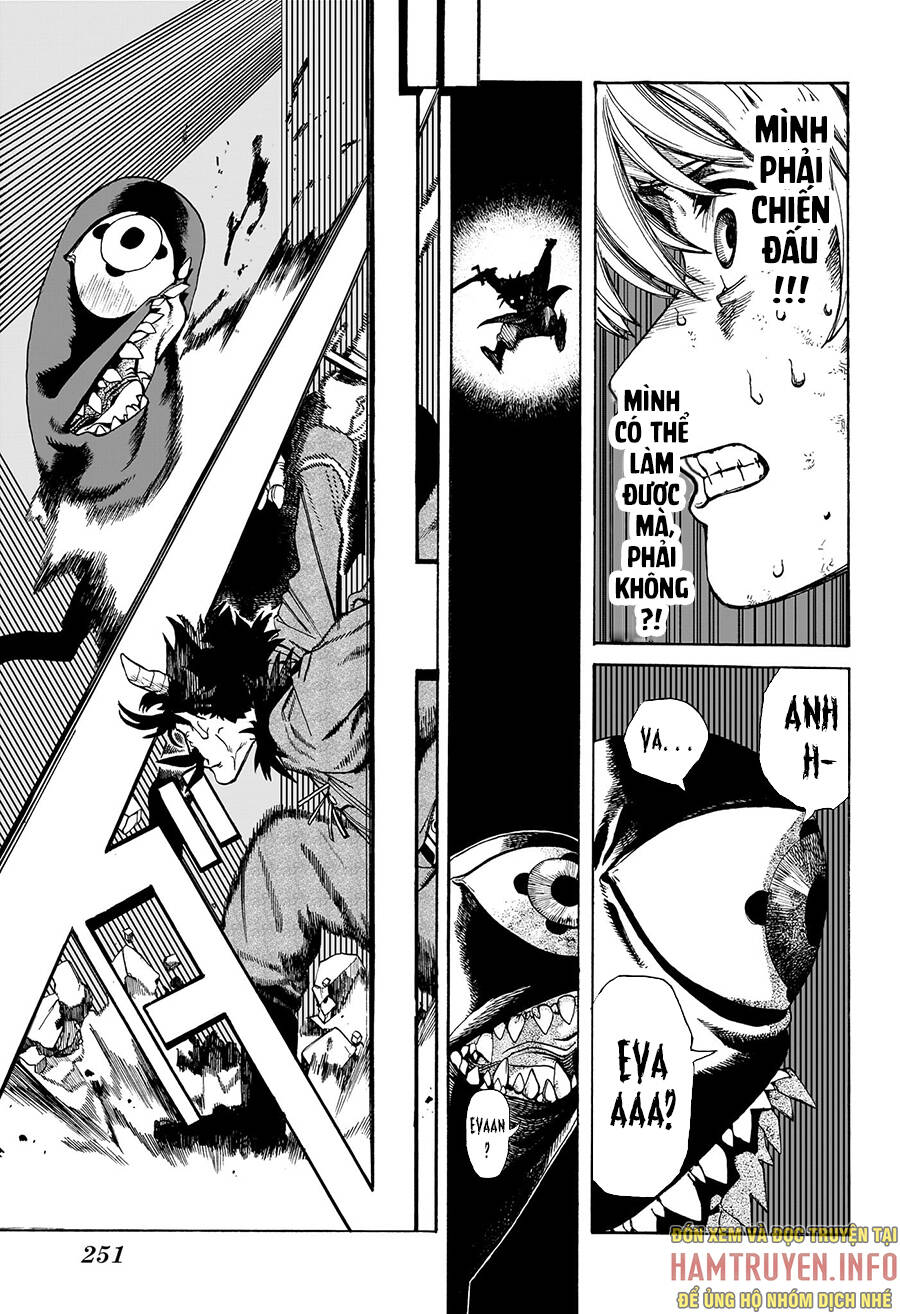 Mamayuyu: Ma Vương-Anh Hùng Chapter 3 - Trang 2