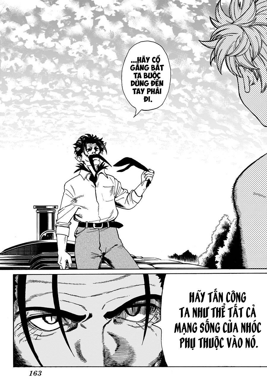 Mamayuyu: Ma Vương-Anh Hùng Chapter 4 - Trang 2