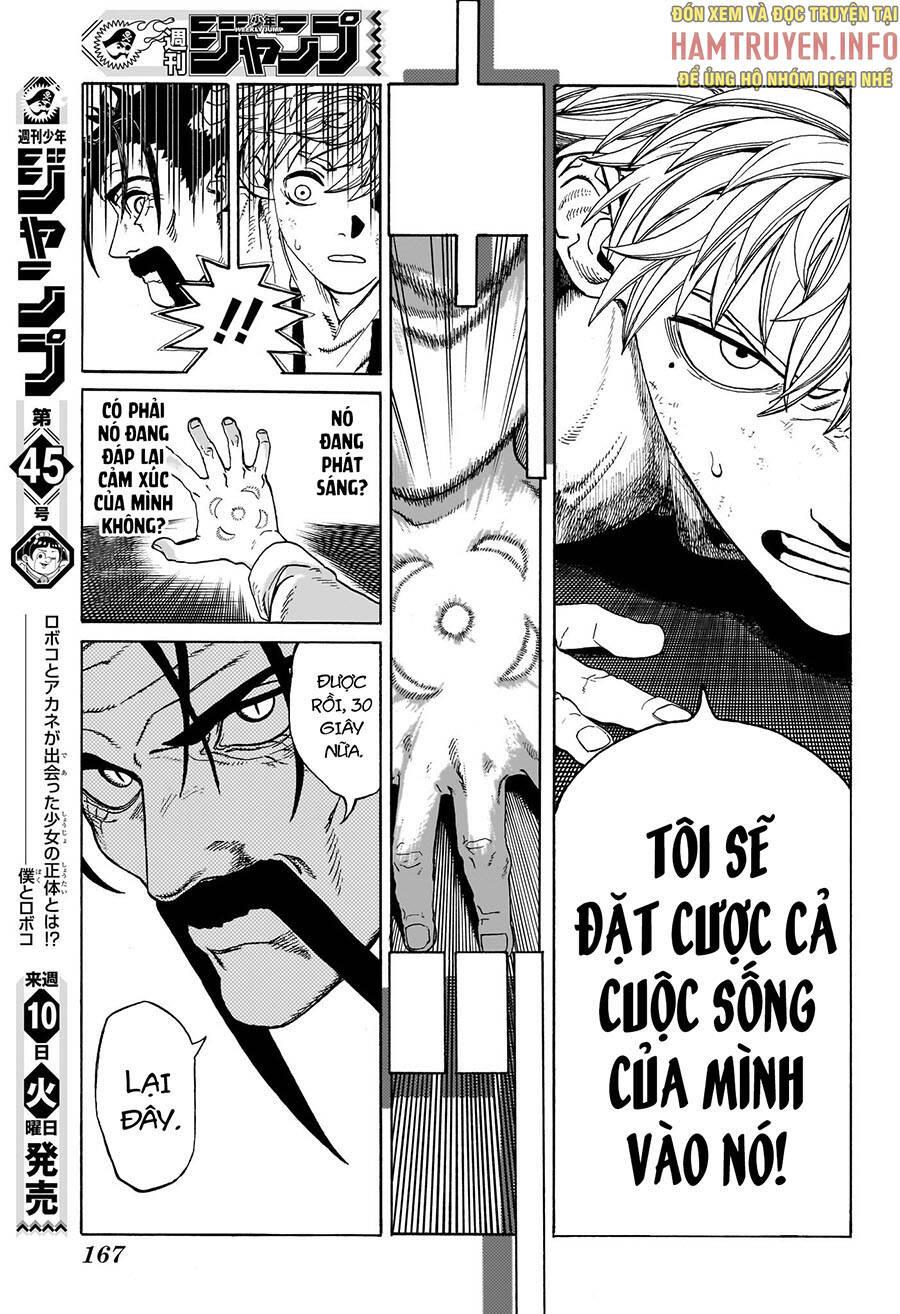 Mamayuyu: Ma Vương-Anh Hùng Chapter 4 - Trang 2