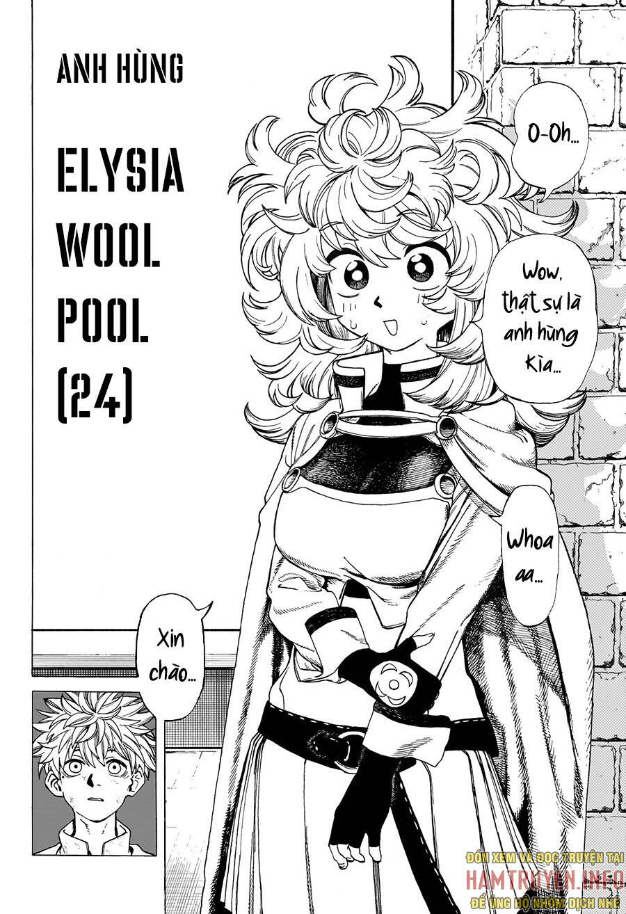 Mamayuyu: Ma Vương-Anh Hùng Chapter 4 - Trang 2