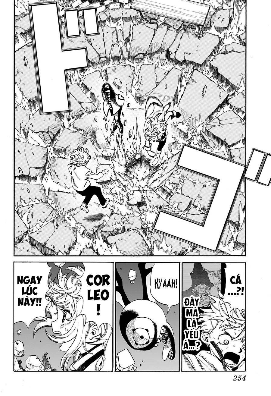 Mamayuyu: Ma Vương-Anh Hùng Chapter 5 - Trang 2