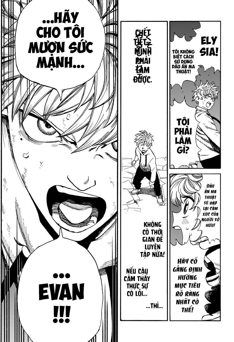 Mamayuyu: Ma Vương-Anh Hùng Chapter 5 - Trang 2