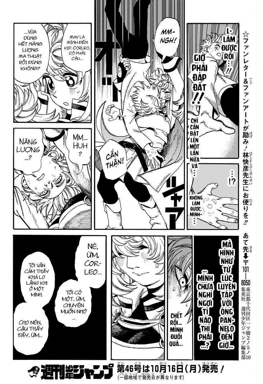 Mamayuyu: Ma Vương-Anh Hùng Chapter 5 - Trang 2