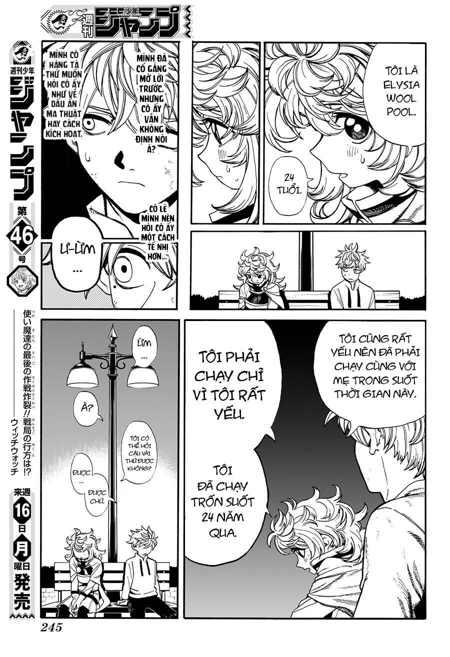 Mamayuyu: Ma Vương-Anh Hùng Chapter 5 - Trang 2