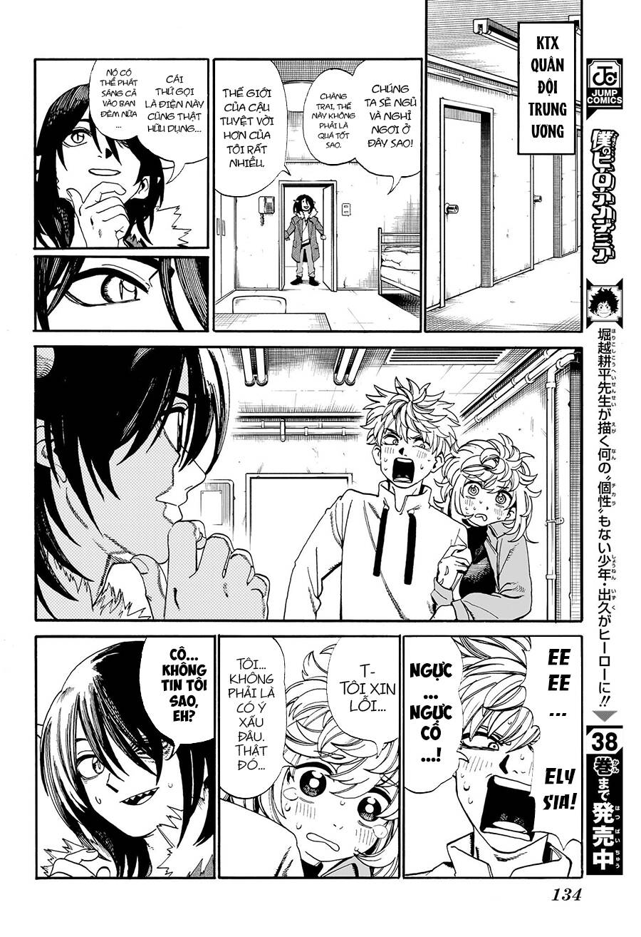 Mamayuyu: Ma Vương-Anh Hùng Chapter 6 - Trang 2