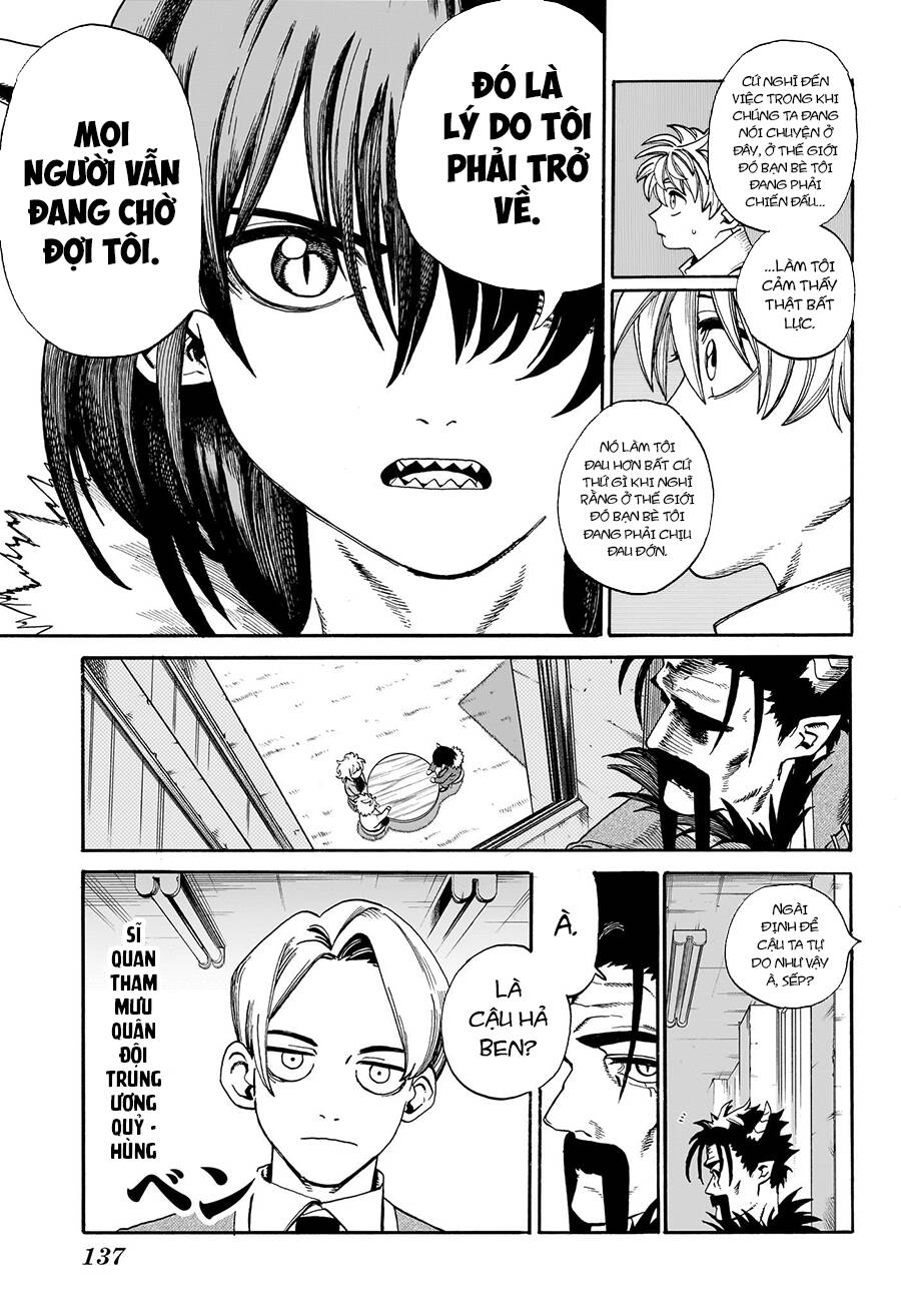 Mamayuyu: Ma Vương-Anh Hùng Chapter 6 - Trang 2