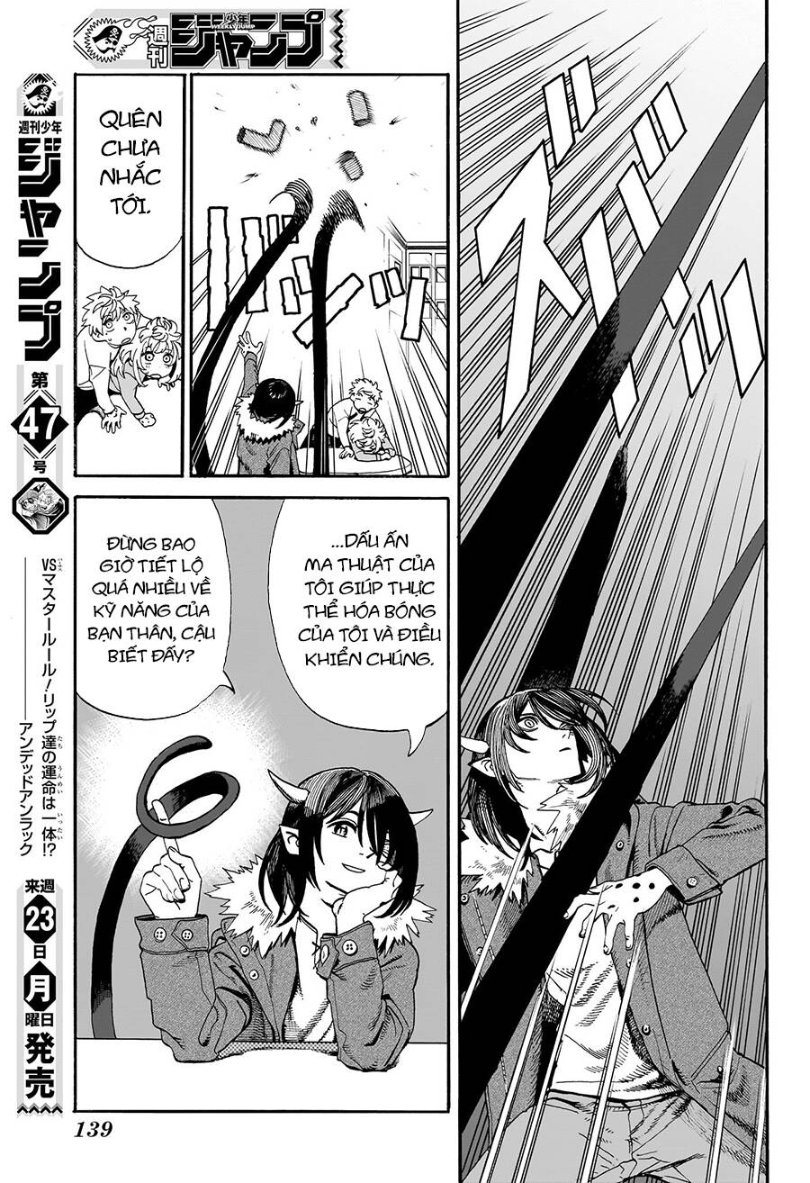 Mamayuyu: Ma Vương-Anh Hùng Chapter 6 - Trang 2