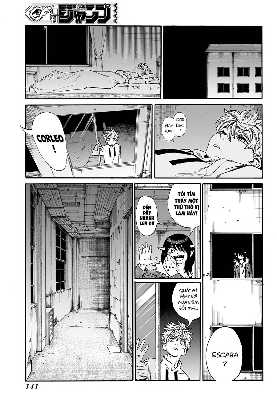 Mamayuyu: Ma Vương-Anh Hùng Chapter 6 - Trang 2