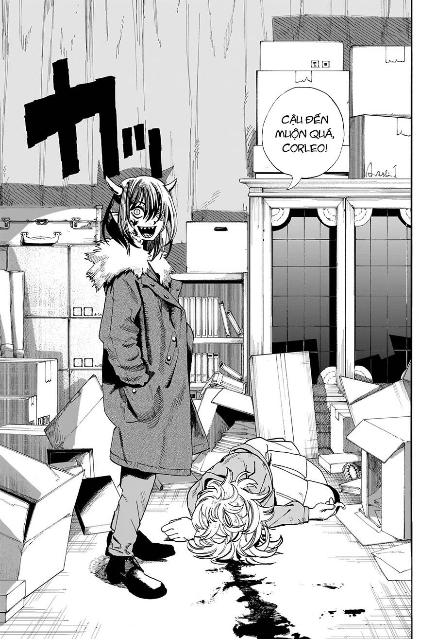 Mamayuyu: Ma Vương-Anh Hùng Chapter 6 - Trang 2