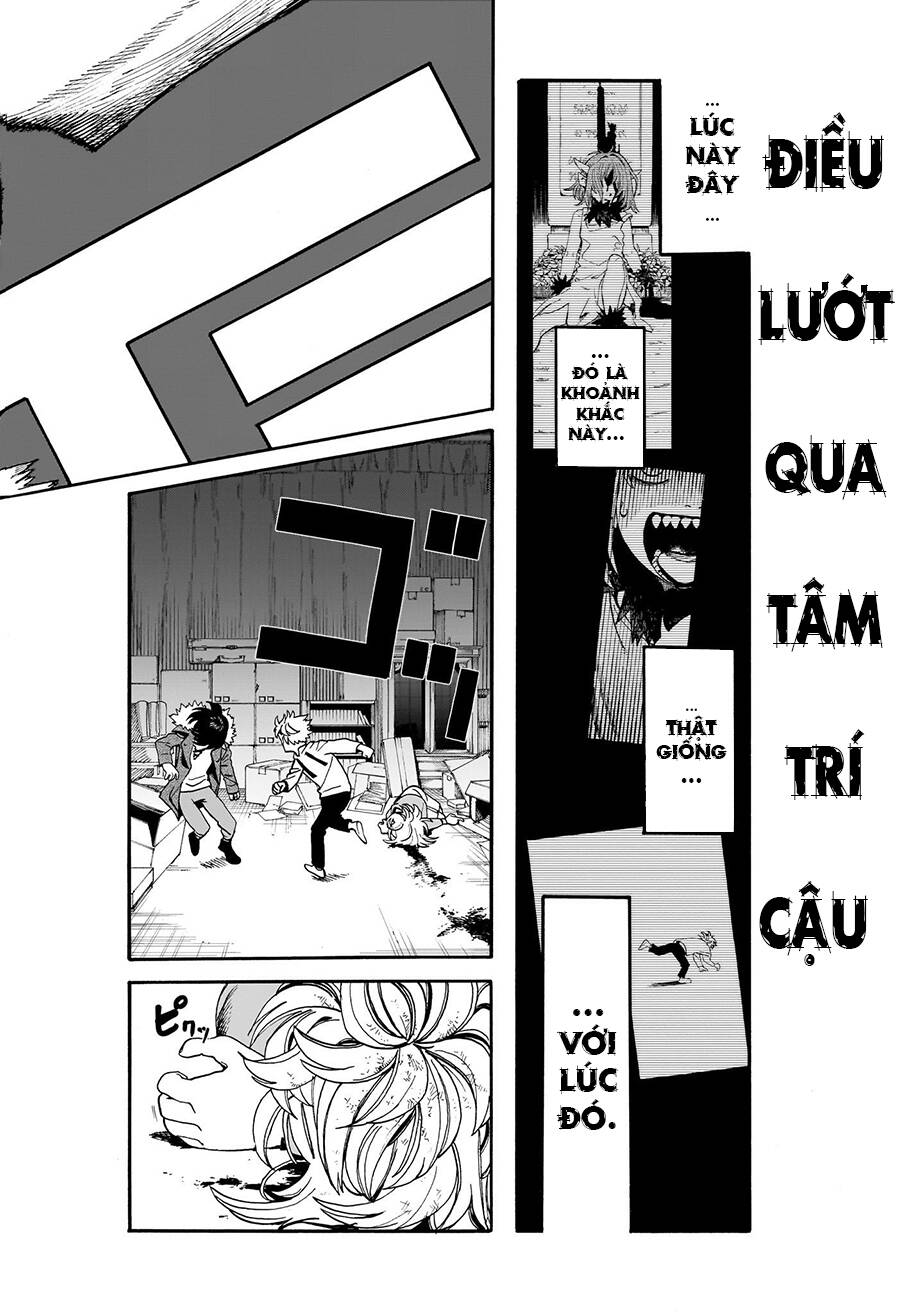 Mamayuyu: Ma Vương-Anh Hùng Chapter 6 - Trang 2