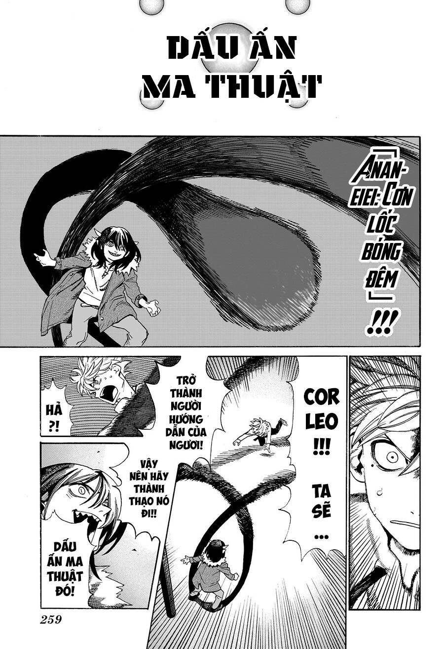 Mamayuyu: Ma Vương-Anh Hùng Chapter 7 - Trang 2