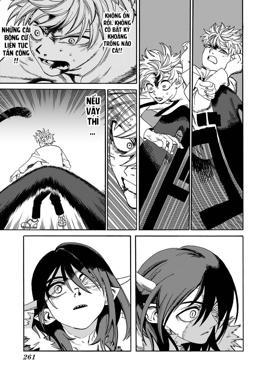 Mamayuyu: Ma Vương-Anh Hùng Chapter 7 - Trang 2