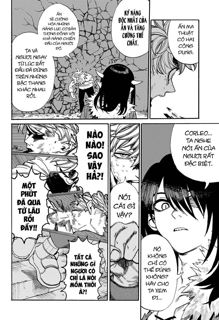 Mamayuyu: Ma Vương-Anh Hùng Chapter 7 - Trang 2