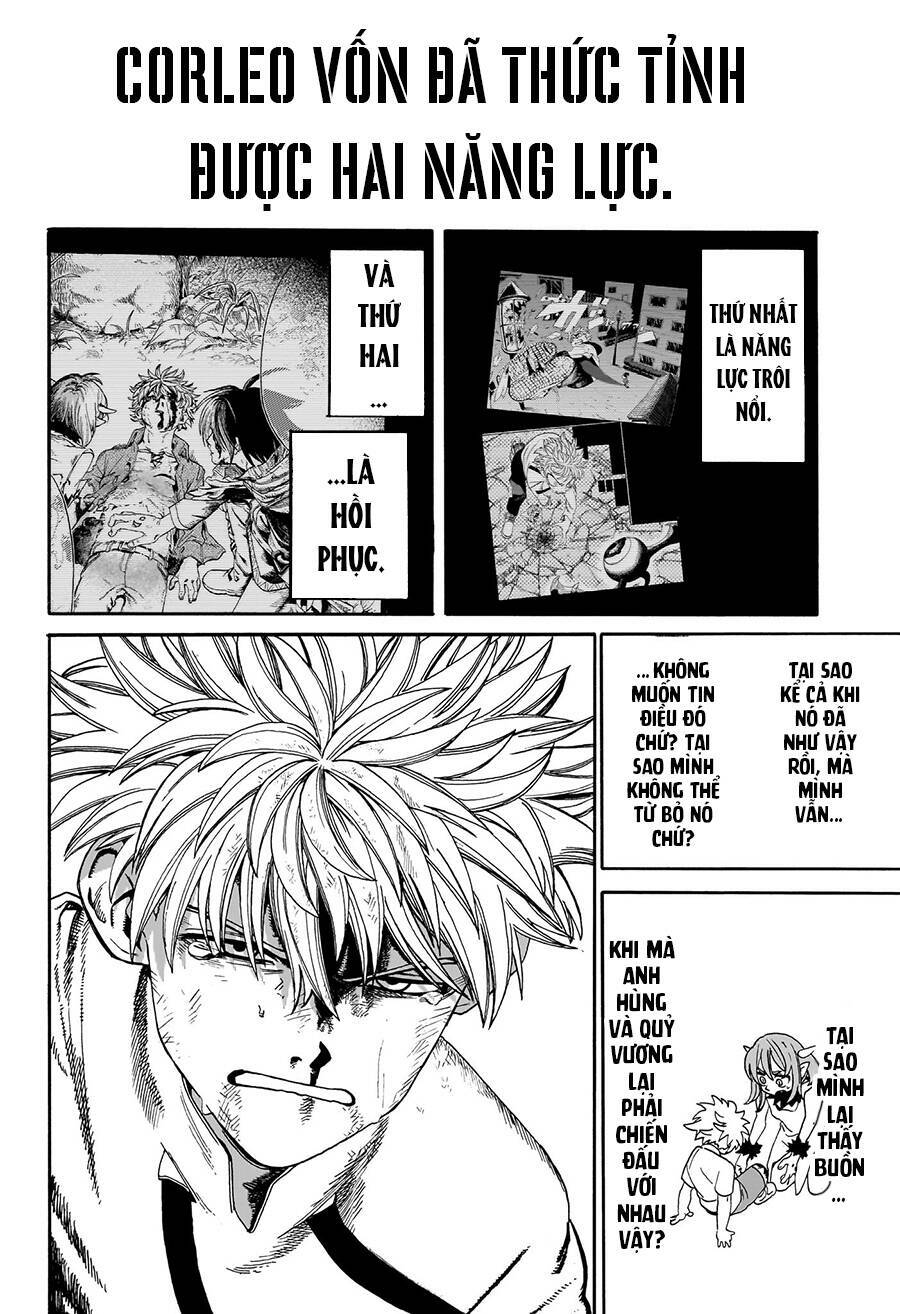 Mamayuyu: Ma Vương-Anh Hùng Chapter 7 - Trang 2