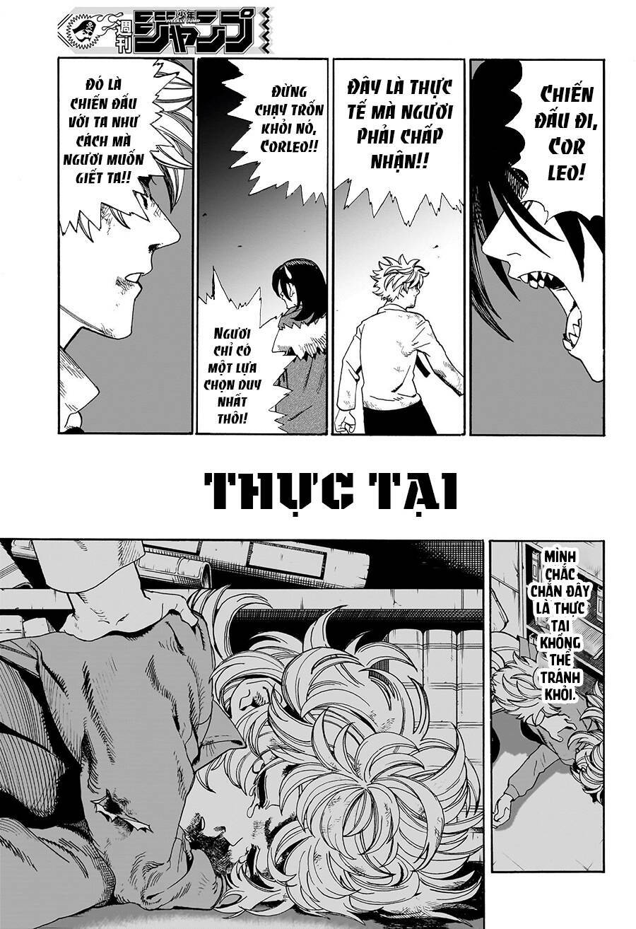 Mamayuyu: Ma Vương-Anh Hùng Chapter 7 - Trang 2