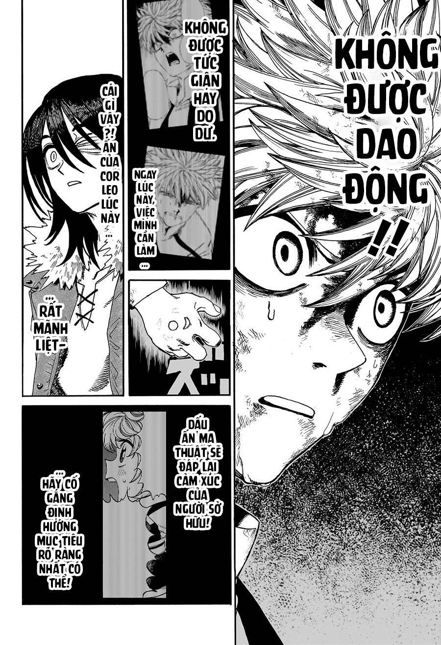 Mamayuyu: Ma Vương-Anh Hùng Chapter 7 - Trang 2