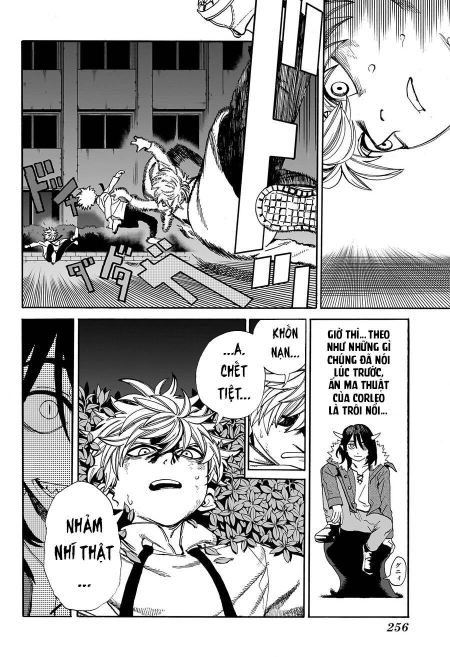 Mamayuyu: Ma Vương-Anh Hùng Chapter 7 - Trang 2