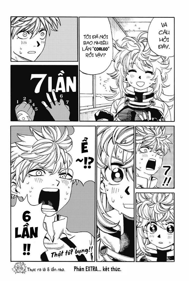 Mamayuyu: Ma Vương-Anh Hùng Chapter 8.5 - Trang 2