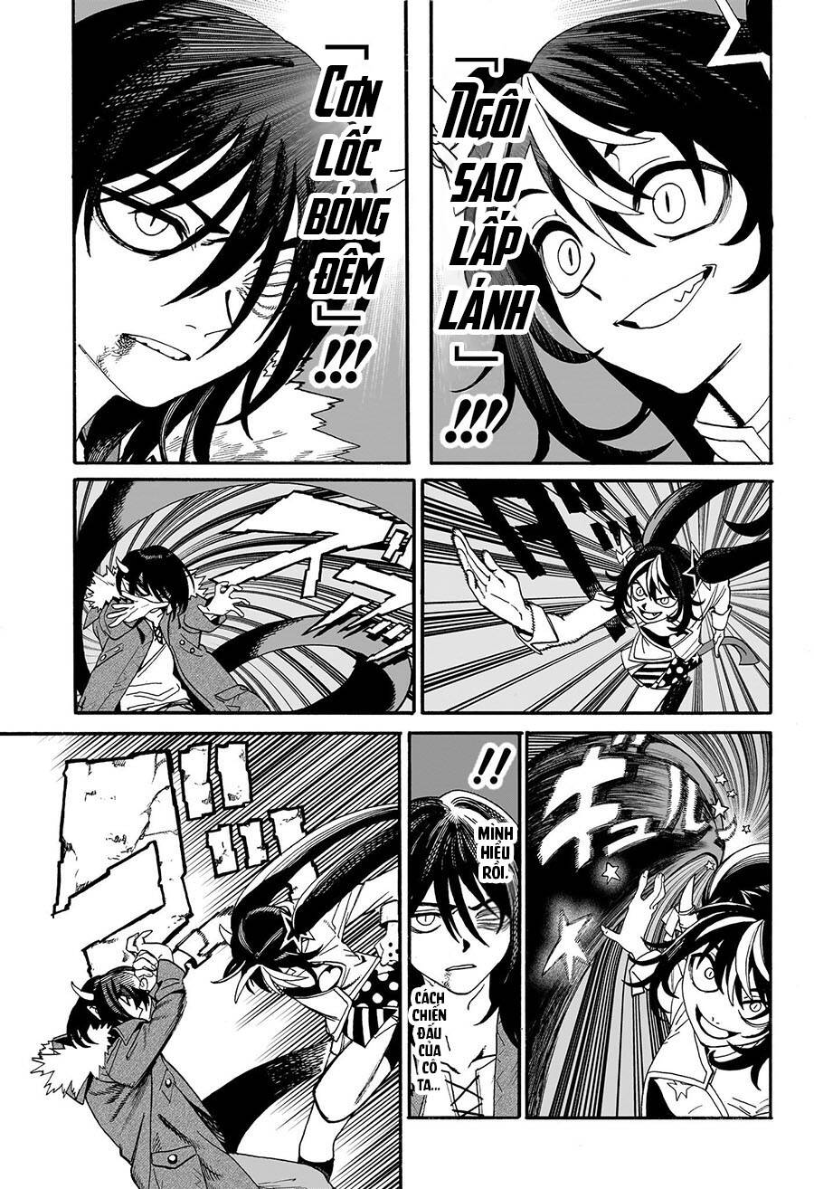 Mamayuyu: Ma Vương-Anh Hùng Chapter 8 - Trang 2