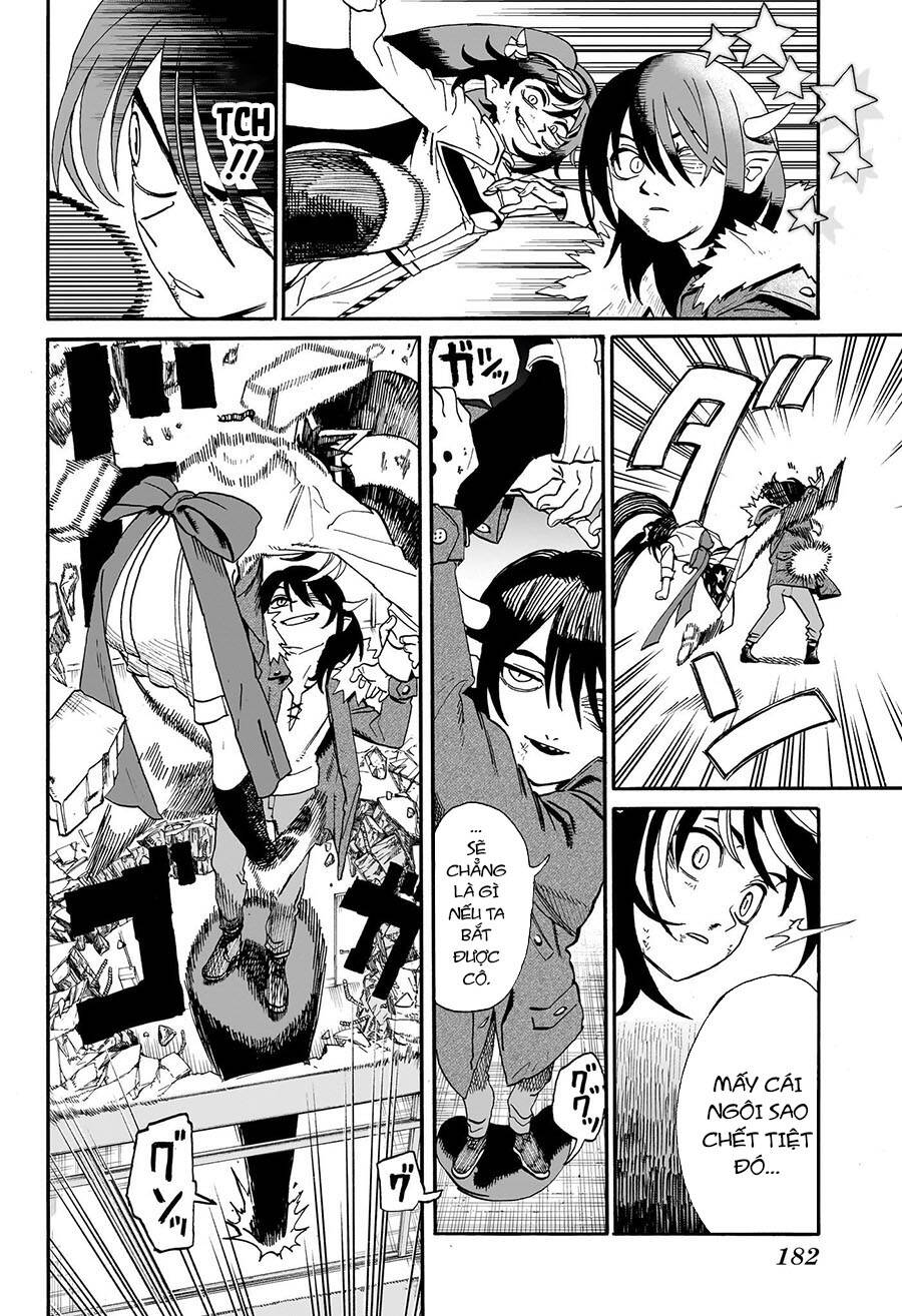 Mamayuyu: Ma Vương-Anh Hùng Chapter 8 - Trang 2