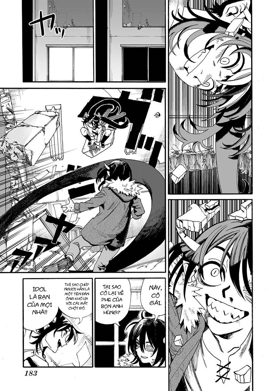 Mamayuyu: Ma Vương-Anh Hùng Chapter 8 - Trang 2