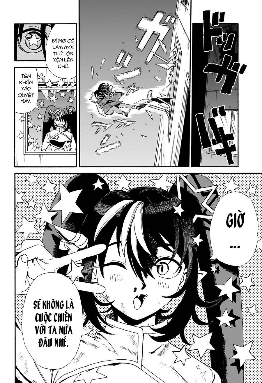 Mamayuyu: Ma Vương-Anh Hùng Chapter 8 - Trang 2