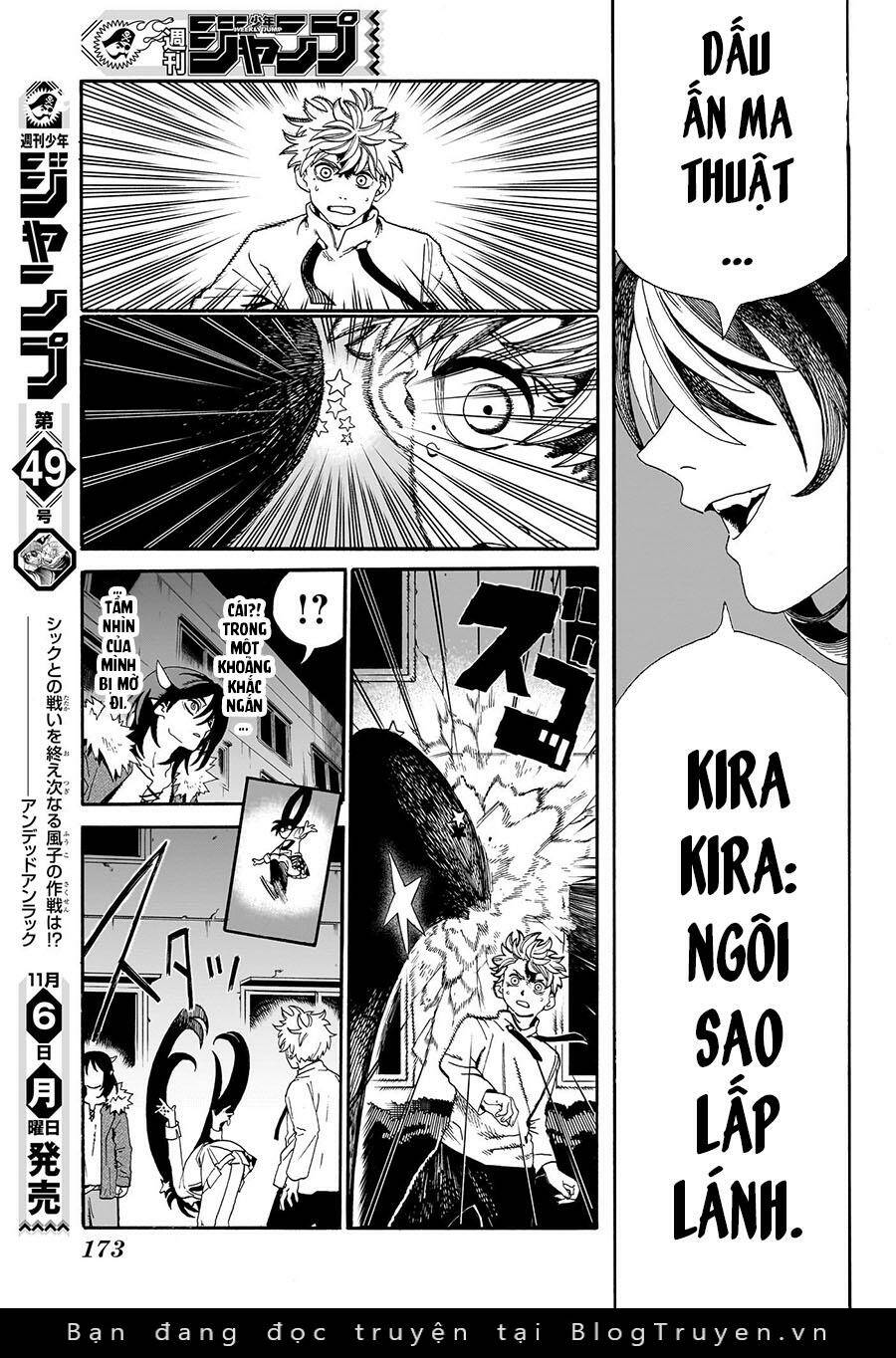 Mamayuyu: Ma Vương-Anh Hùng Chapter 8 - Trang 2