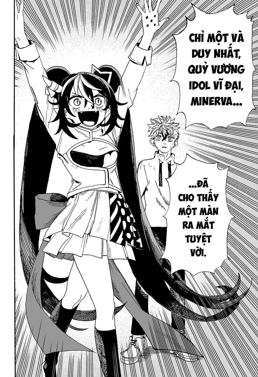 Mamayuyu: Ma Vương-Anh Hùng Chapter 8 - Trang 2