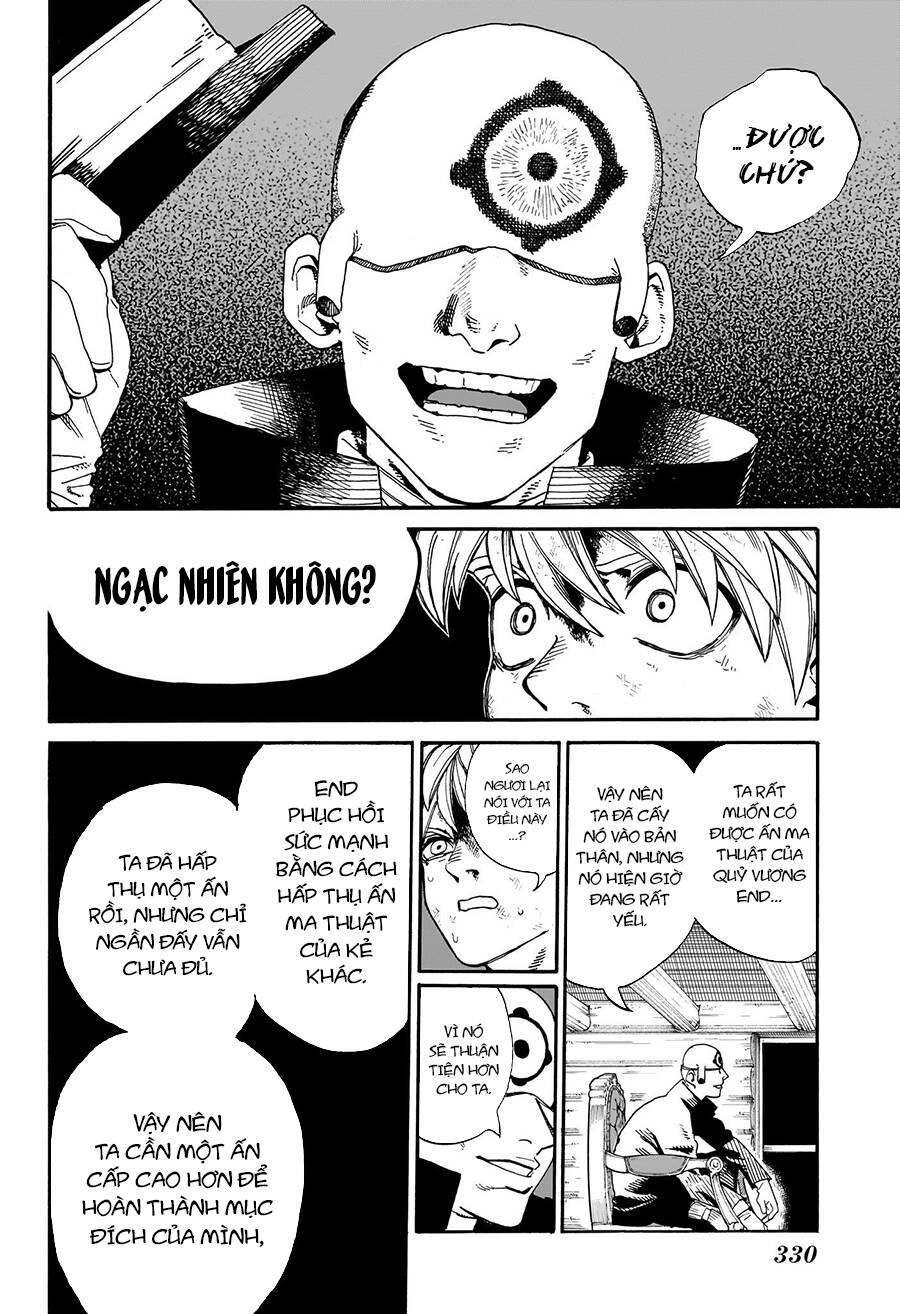 Mamayuyu: Ma Vương-Anh Hùng Chapter 9 - Trang 2