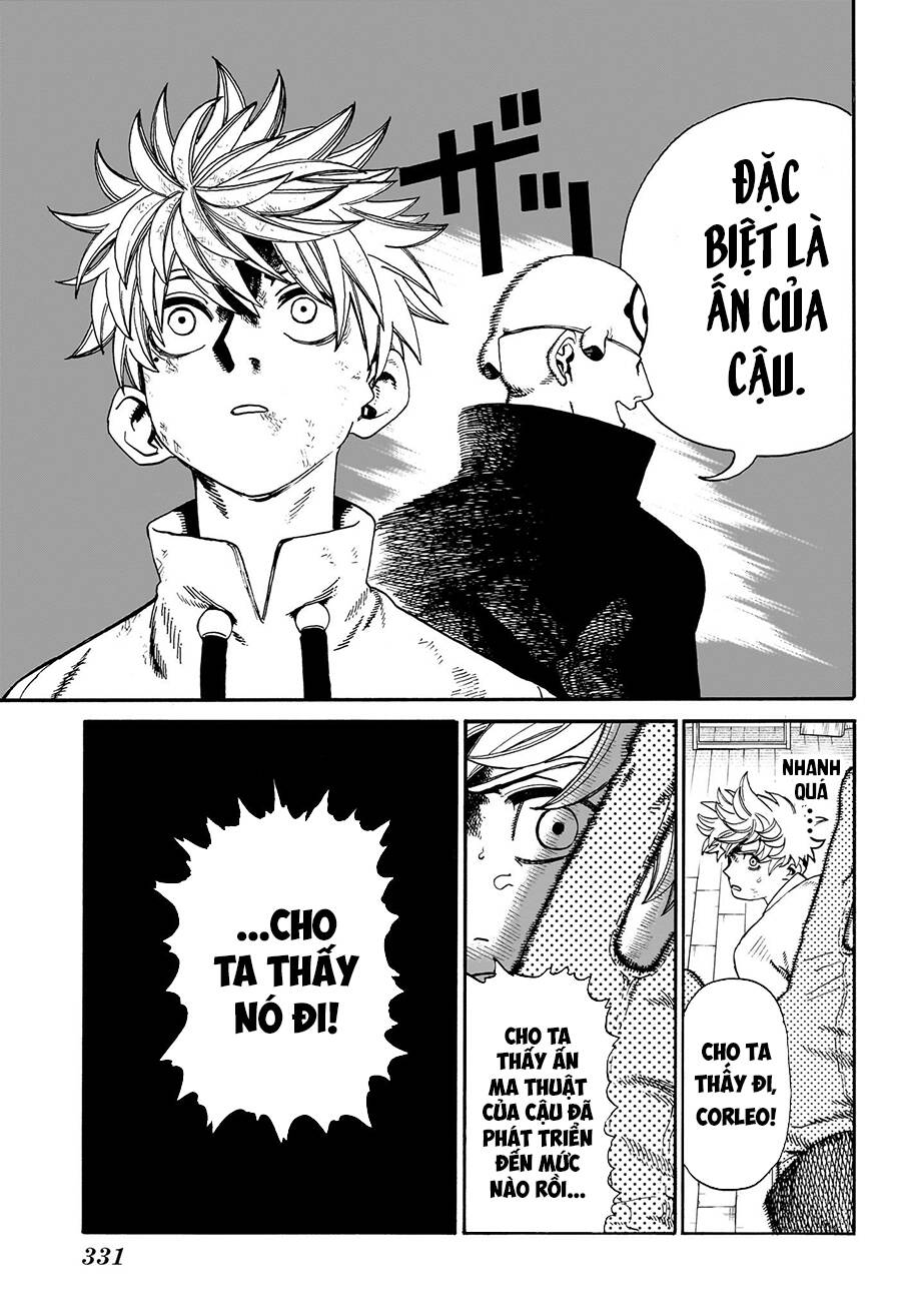 Mamayuyu: Ma Vương-Anh Hùng Chapter 9 - Trang 2