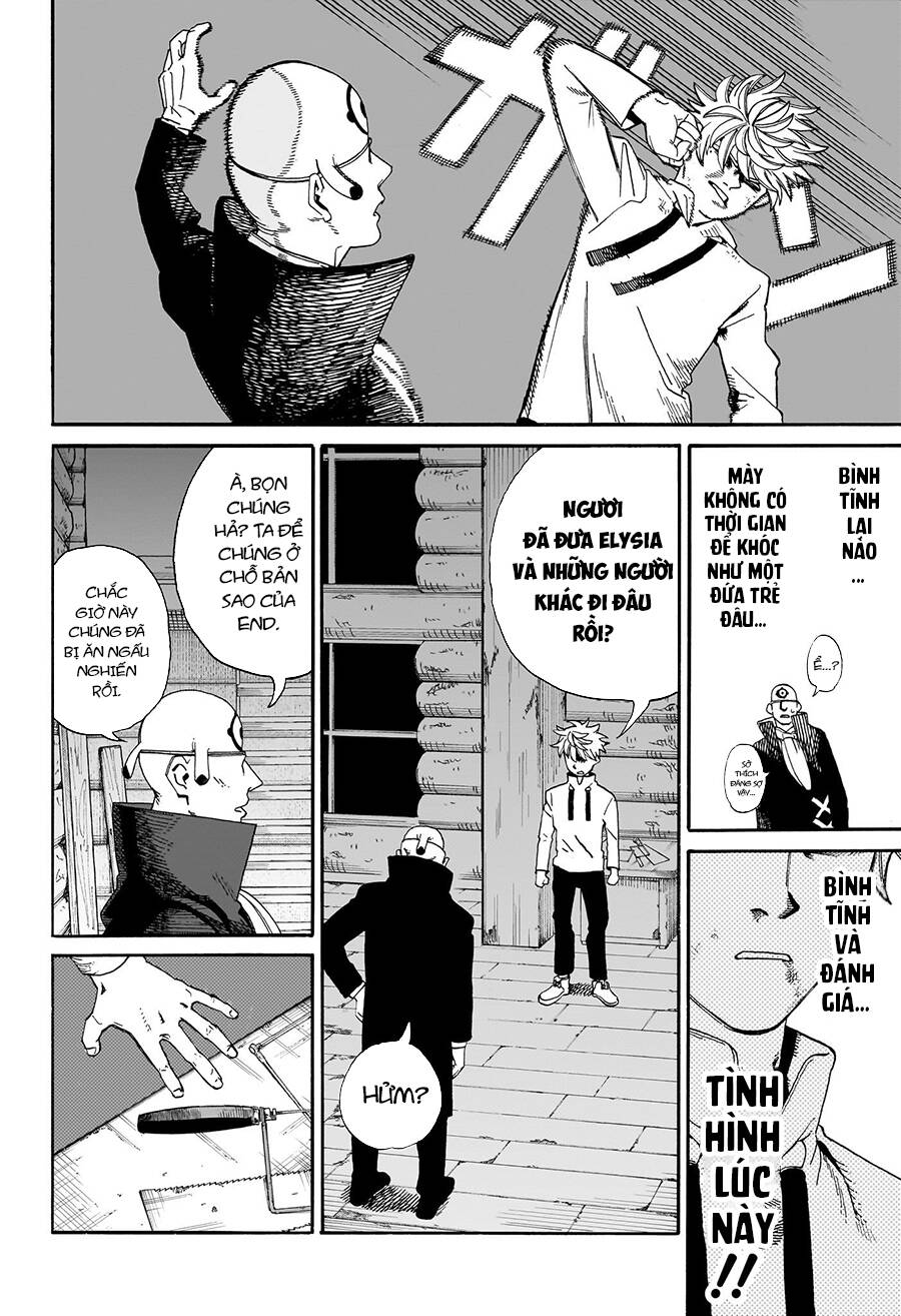 Mamayuyu: Ma Vương-Anh Hùng Chapter 9 - Trang 2