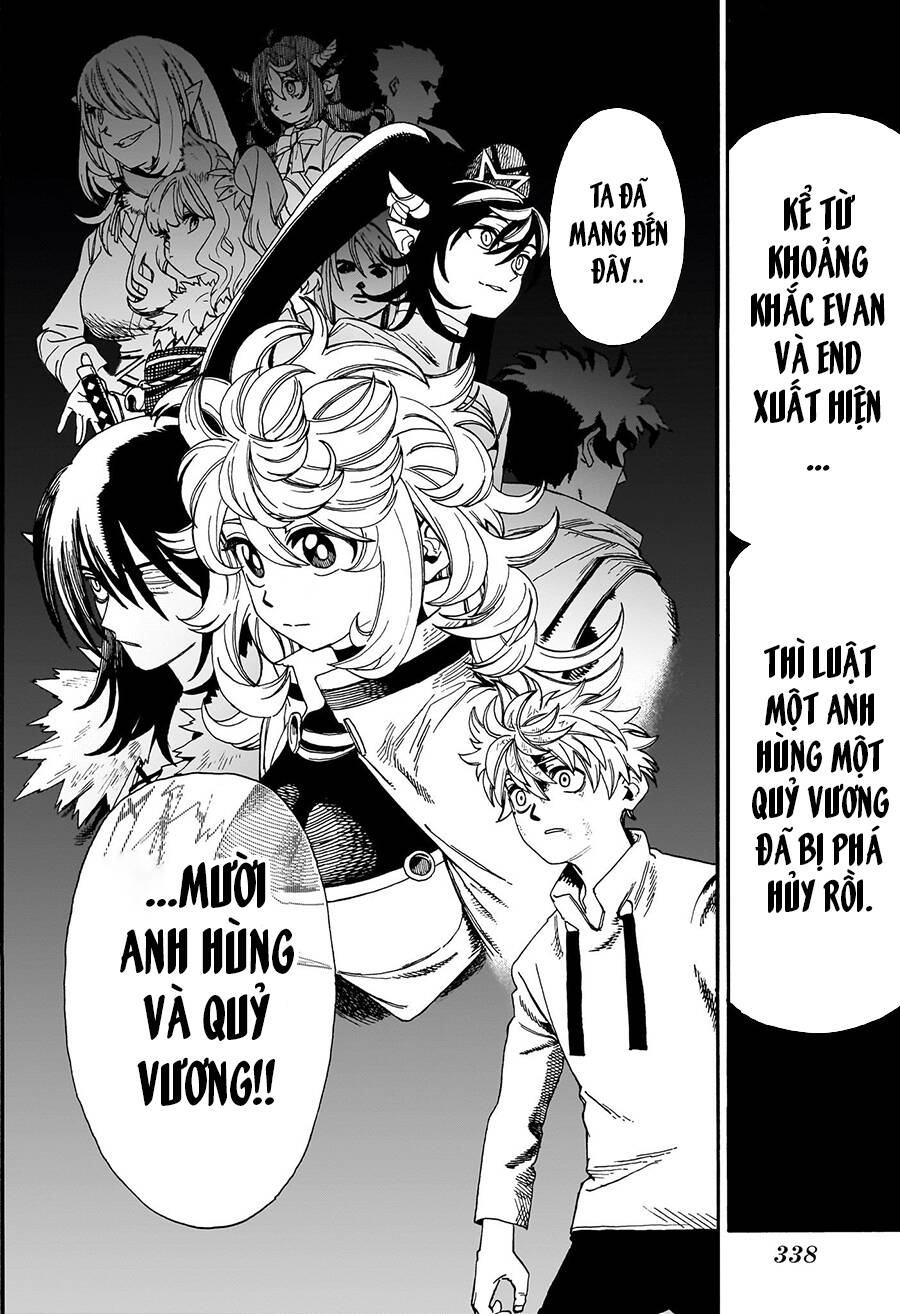 Mamayuyu: Ma Vương-Anh Hùng Chapter 9 - Trang 2