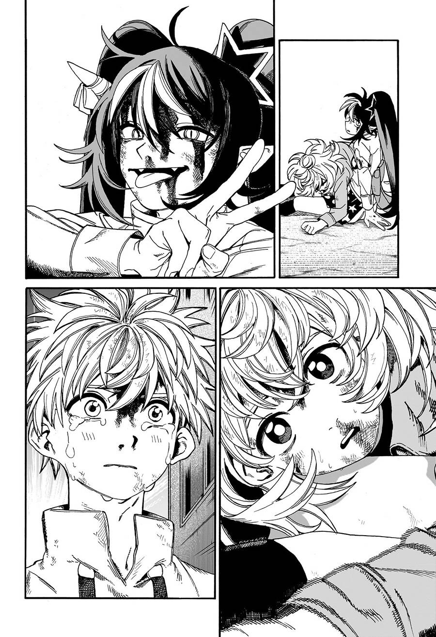 Mamayuyu: Ma Vương-Anh Hùng Chapter 9 - Trang 2