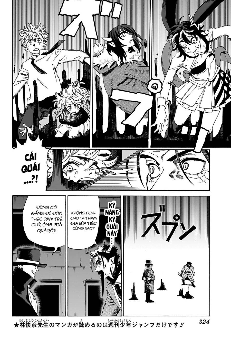 Mamayuyu: Ma Vương-Anh Hùng Chapter 9 - Trang 2