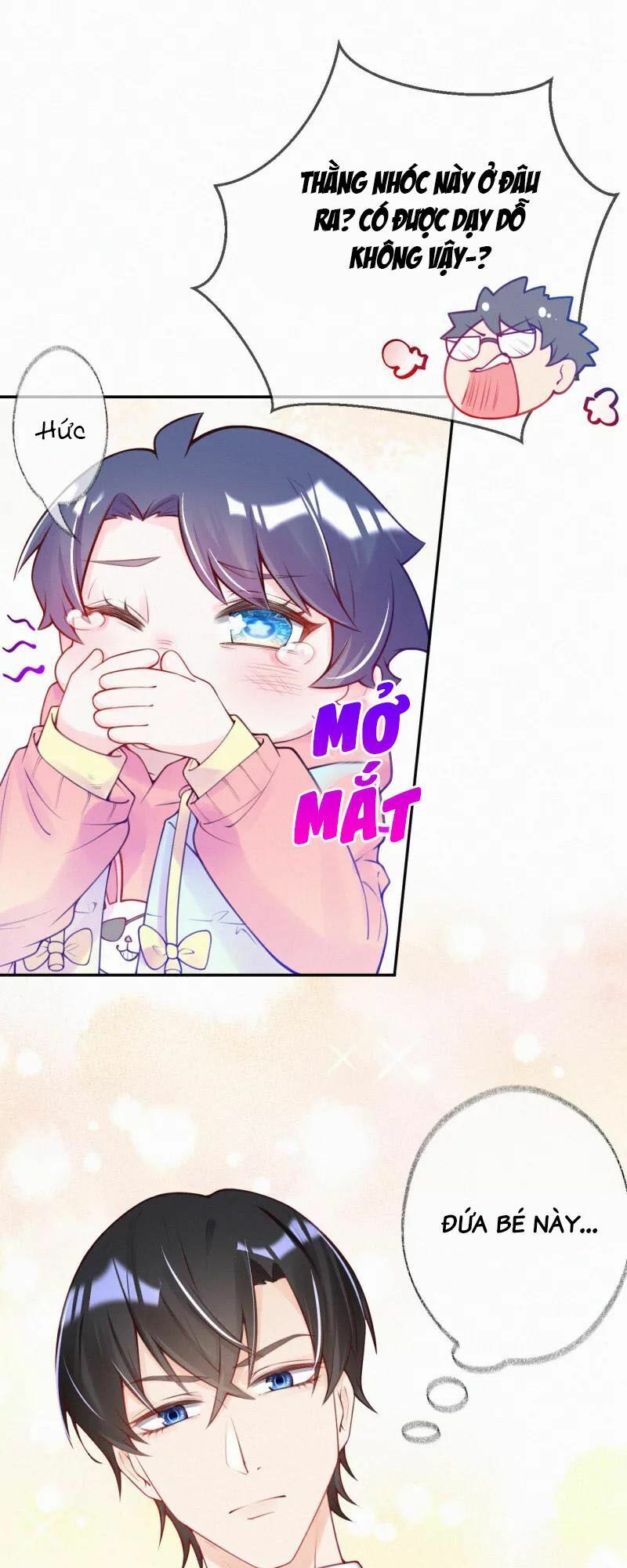 Mami Đột Kích, Thiên Tài Manh Bảo Khốc Daddy Chapter 1 - Trang 2